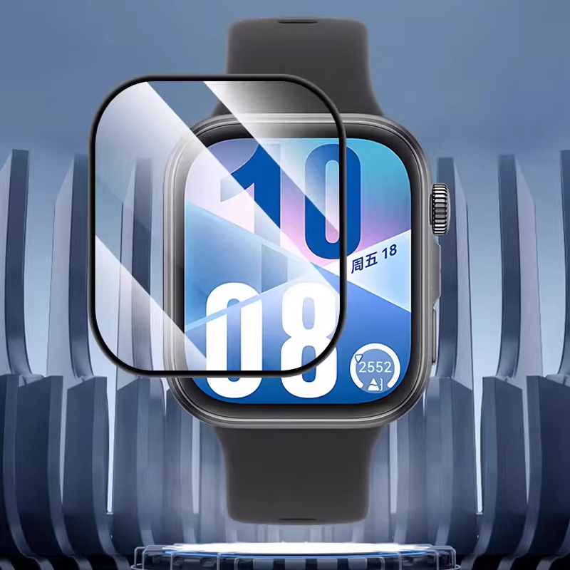 5 Pcs ฟิล์มนิรภัยสําหรับ Huawe - Smartwatch Screen Film บทวิจารณ์และราคา