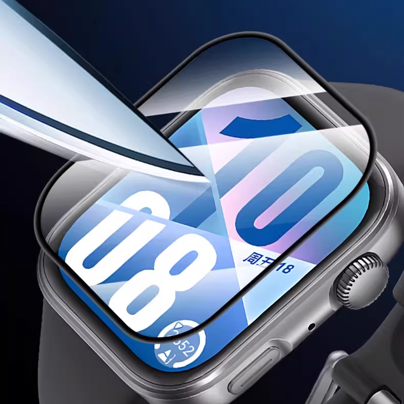 5 Pcs ฟิล์มนิรภัยสําหรับ Huawe - Smartwatch Screen Film บทวิจารณ์และราคา