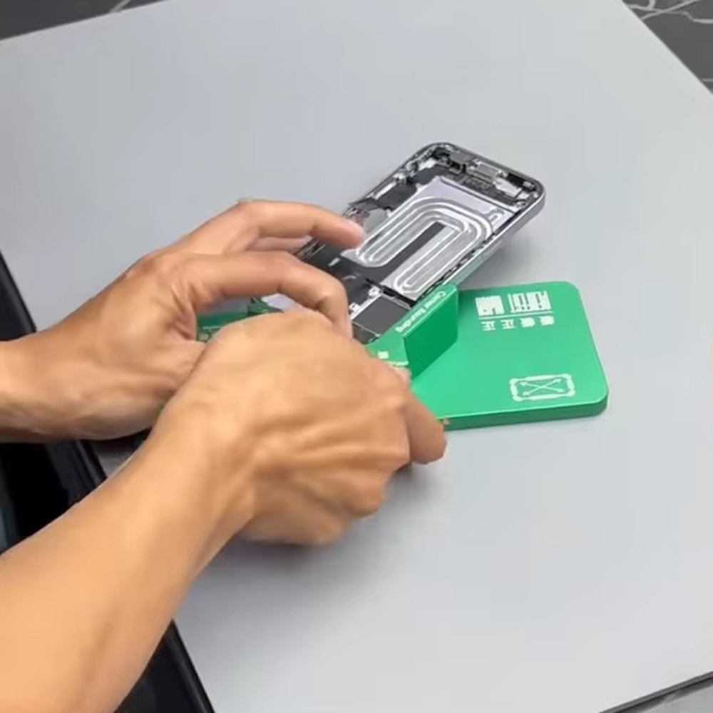 เครื่องมือดัดกรอบโทรศัพท์มือถื - Screen Alignment Tool บทวิจารณ์และราคา