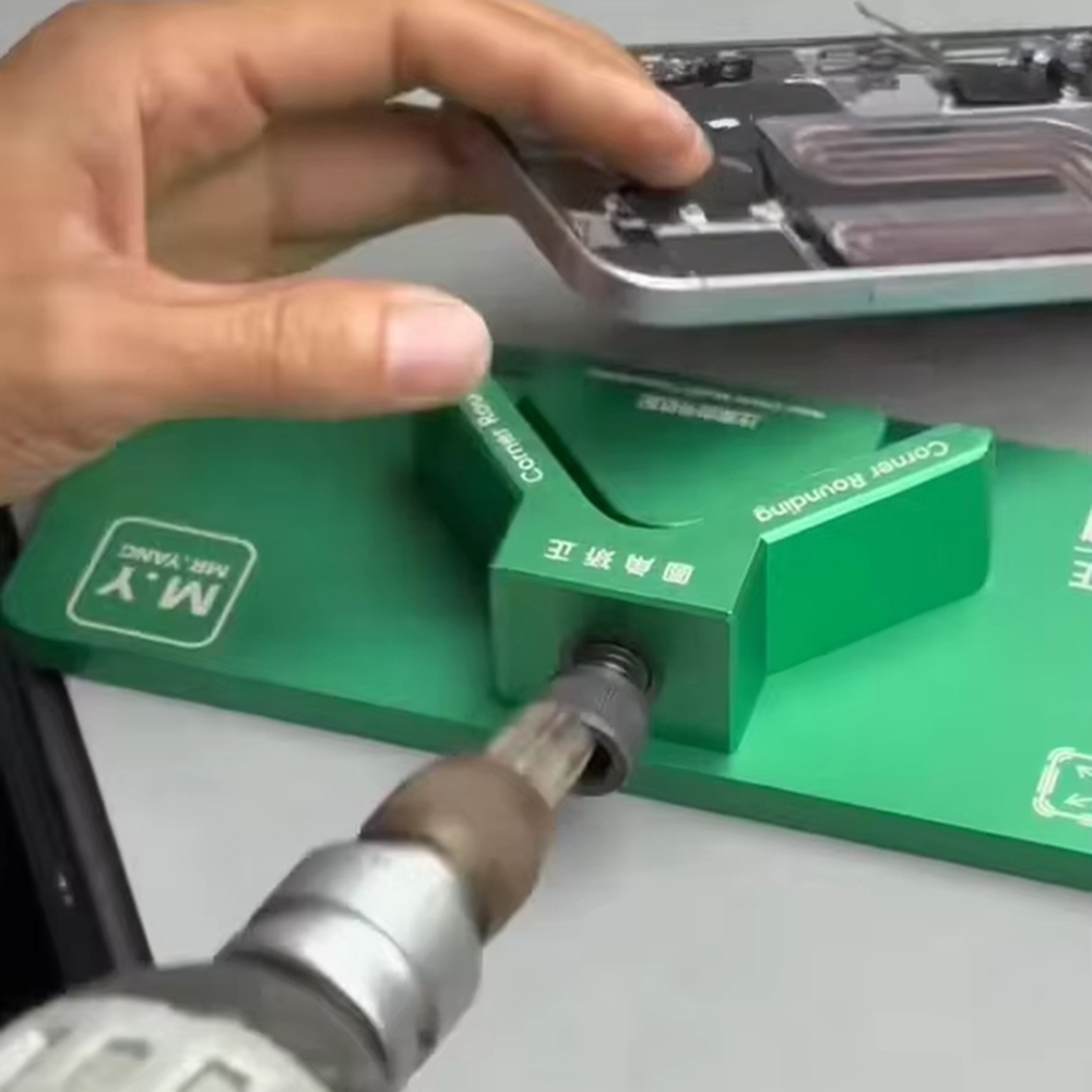เครื่องมือดัดกรอบโทรศัพท์มือถื - Screen Alignment Tool บทวิจารณ์และราคา