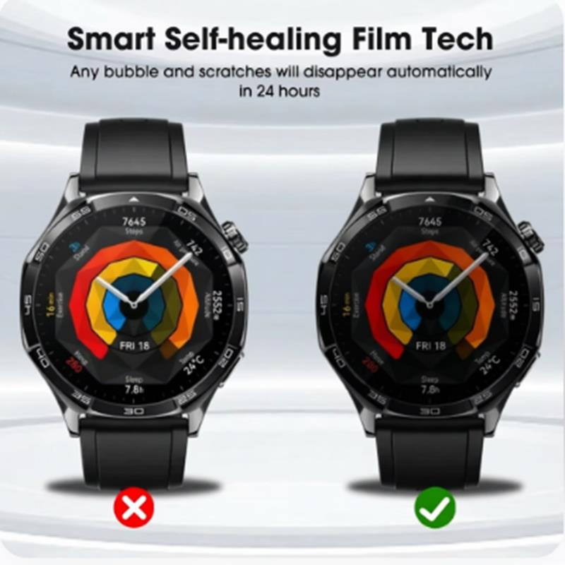 5 ชิ้นความเป็นส่วนตัว ไฮโดรเจล - Privacy Screen Protector บทวิจารณ์และราคา
