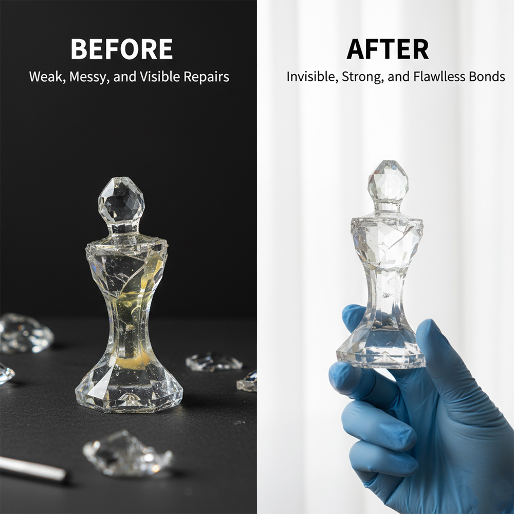 SERVAVEXA 110 มล. ชุดกาวยูวีไล - Liquid Uv Glue Kit บทวิจารณ์และราคา