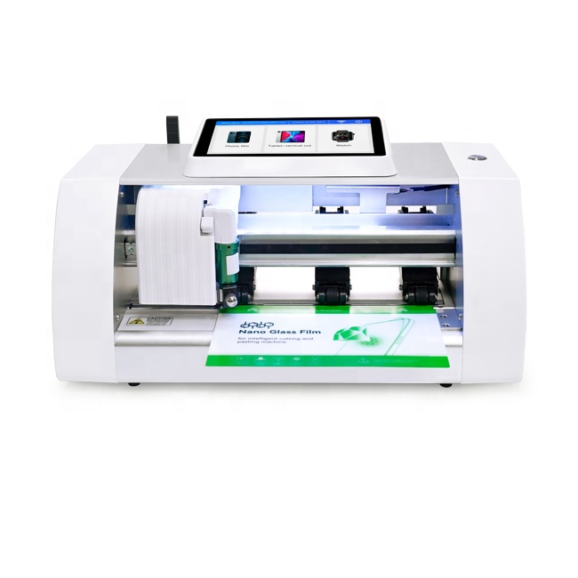 เครื่องตัดฟิล์มไฮโดรเจล U8-390 - Screen Protector Cutter บทวิจารณ์และราคา