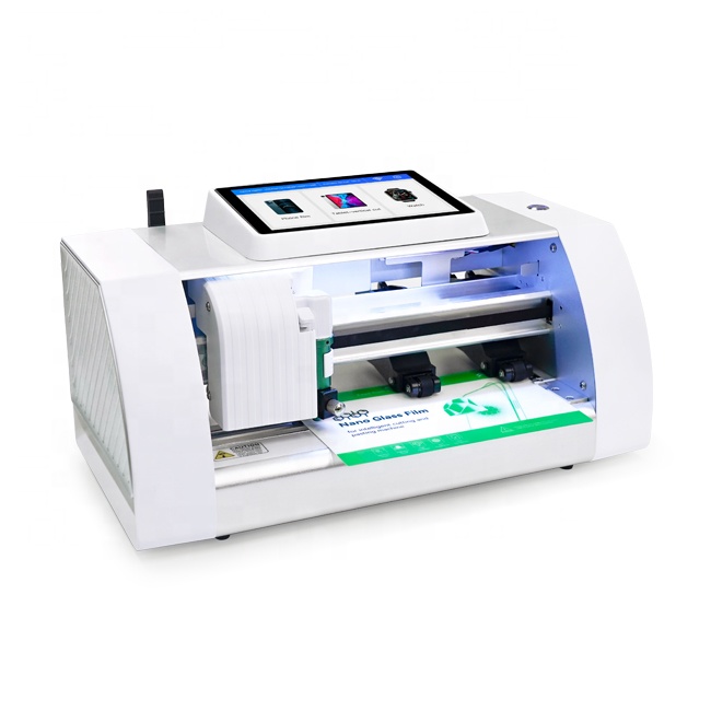เครื่องตัดฟิล์มไฮโดรเจล U8-390 - Screen Protector Cutter บทวิจารณ์และราคา