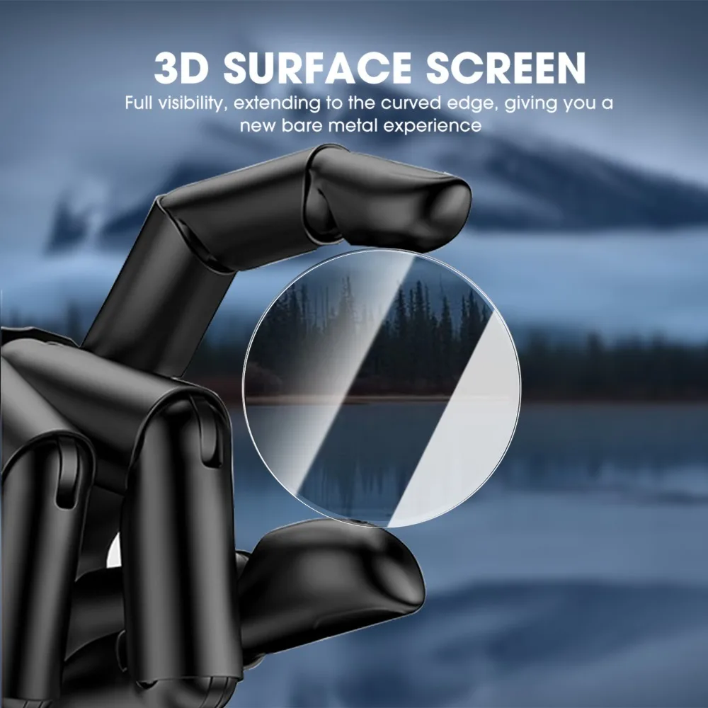 3/5 ชิ้นกระจกนิรภัยสำหรับซัมซุ - Screen Alignment Tool บทวิจารณ์และราคา
