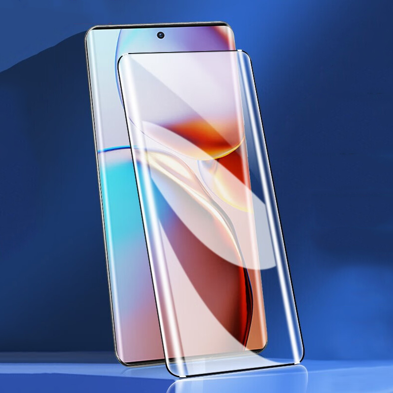 ฟิล์มกระจกนิรภัยสำหรับ Motorol - Curved Edge Screen บทวิจารณ์และราคา