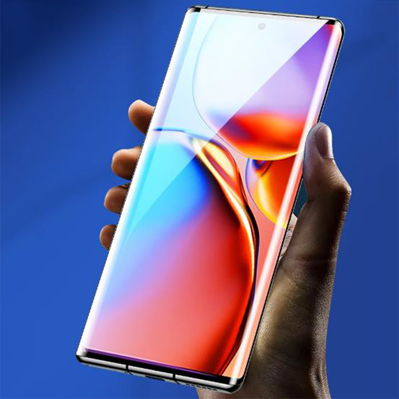 ฟิล์มกระจกนิรภัยสำหรับ Motorol - Curved Edge Screen บทวิจารณ์และราคา